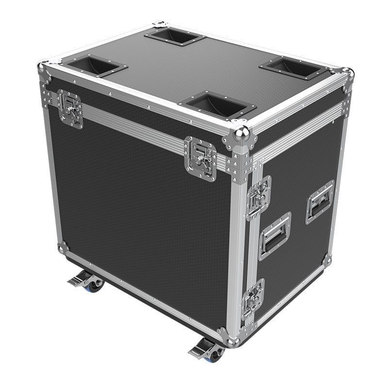 Triton Blue Halley H330 - Flightcase para 2 cabezas móviles - Tempo Shop