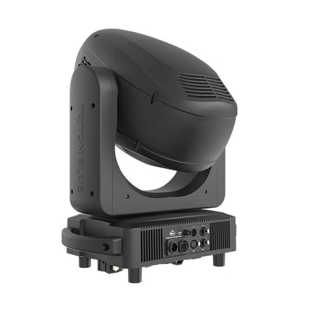 Triton Blue Halley H450 - Cabeza móvil híbrida 3 en 1 (Beam/Spot/Wash) + Profile CMY 450 W, zoom 4°–53° - Tempo Shop
