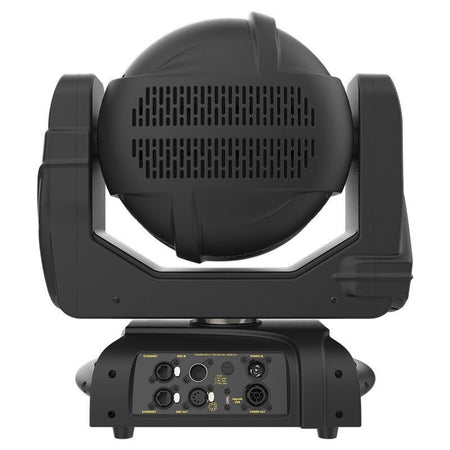 Triton Blue HALLEY W1940Z - Cabeza móvil wash 19×40 W OSRAM RGBW con zoom 4°–54°, control por píxel y DMX/RDM/Art-Net - Tempo