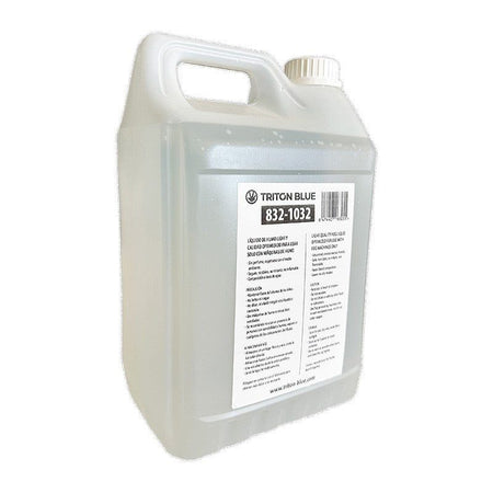 Triton Blue Hydra NFLI - Líquido de humo Light 5 L, neutro y sin residuo para máquinas con bloque calefactor - Tempo Shop