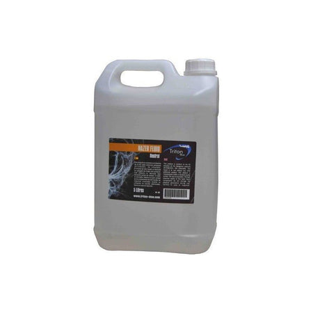 Triton Blue Hydra NHF5 (832-1062) - Fluido Hazer neutro 5 L para máquinas de niebla continua - Tempo Shop