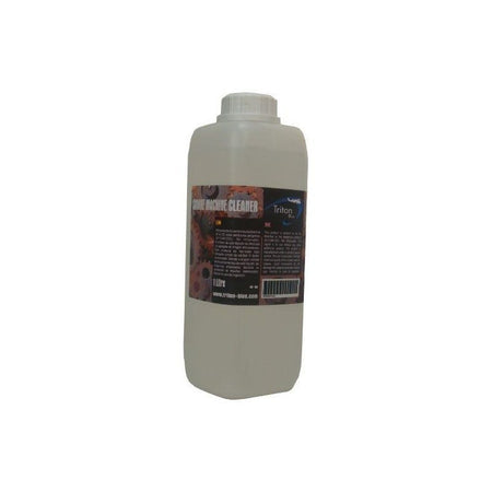 Triton Blue Hydra SM1 Cleaner - Líquido desincrustante para máquinas de humo (botella 1 L) - Tempo Shop