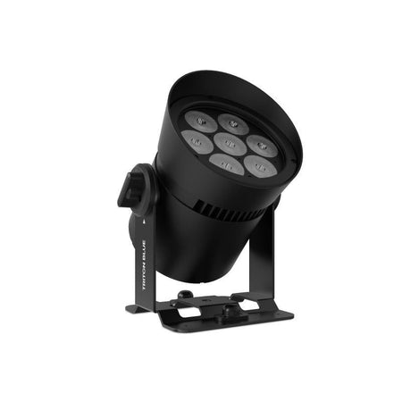 Triton Blue HYDRO B140 - Proyector LED RGBL 7x20W con Batería y Protección IP65 - Tempo Shop