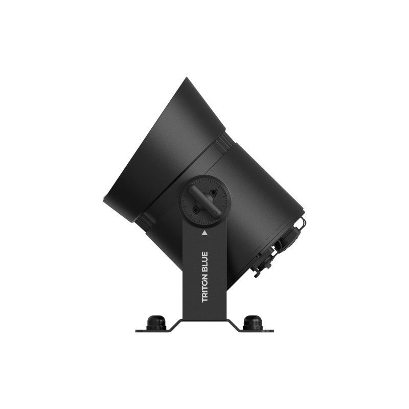 Triton Blue HYDRO B140 - Proyector LED RGBL 7x20W con Batería y Protección IP65 - Tempo Shop