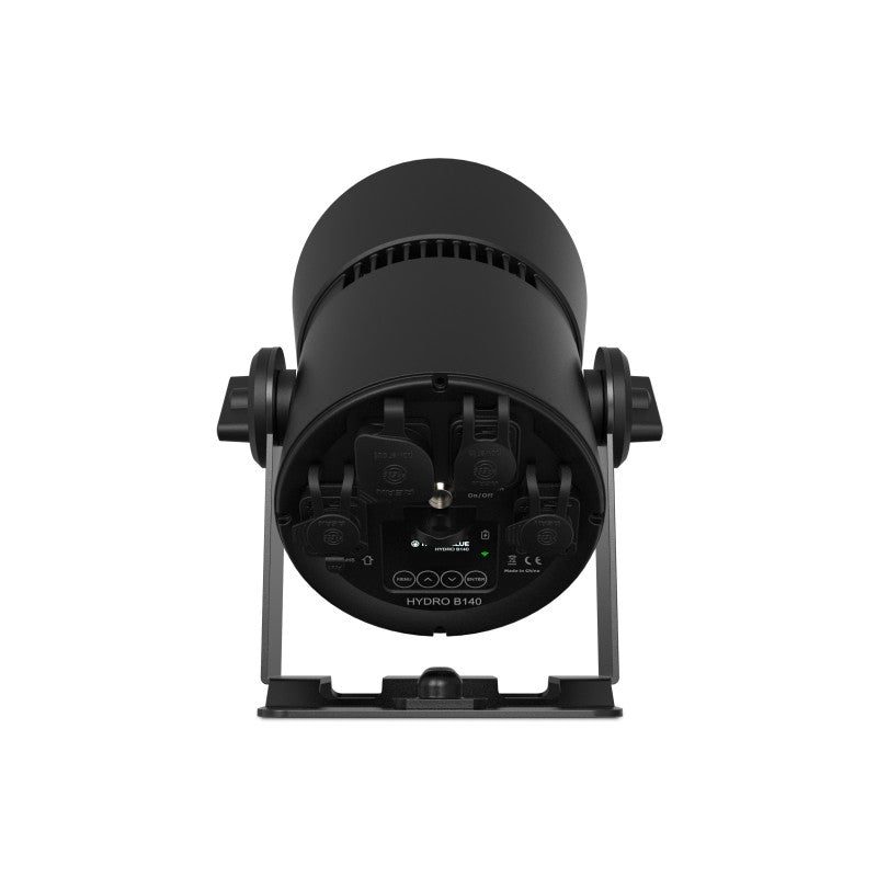 Triton Blue HYDRO B140 - Proyector LED RGBL 7x20W con Batería y Protección IP65 - Tempo Shop