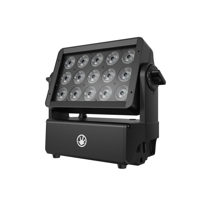 Triton Blue Hydro W300 – Washer LED IP65 con batería, 15×20W RGBL, 10°, DMX/W-DMX/CRMX - Tempo Shop