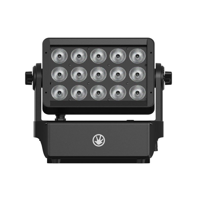 Triton Blue Hydro W300 – Washer LED IP65 con batería, 15×20W RGBL, 10°, DMX/W-DMX/CRMX - Tempo Shop