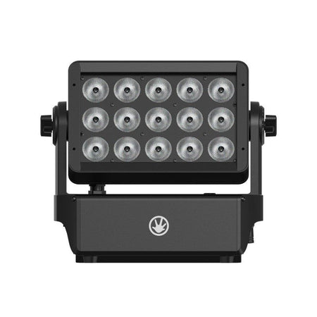 Triton Blue Hydro W300 – Washer LED IP65 con batería, 15×20W RGBL, 10°, DMX/W-DMX/CRMX - Tempo Shop