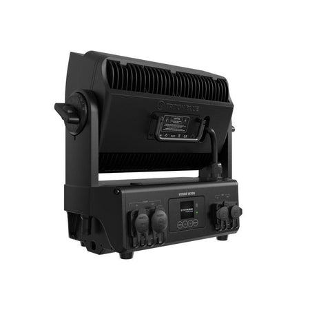 Triton Blue Hydro W300 – Washer LED IP65 con batería, 15×20W RGBL, 10°, DMX/W-DMX/CRMX - Tempo Shop