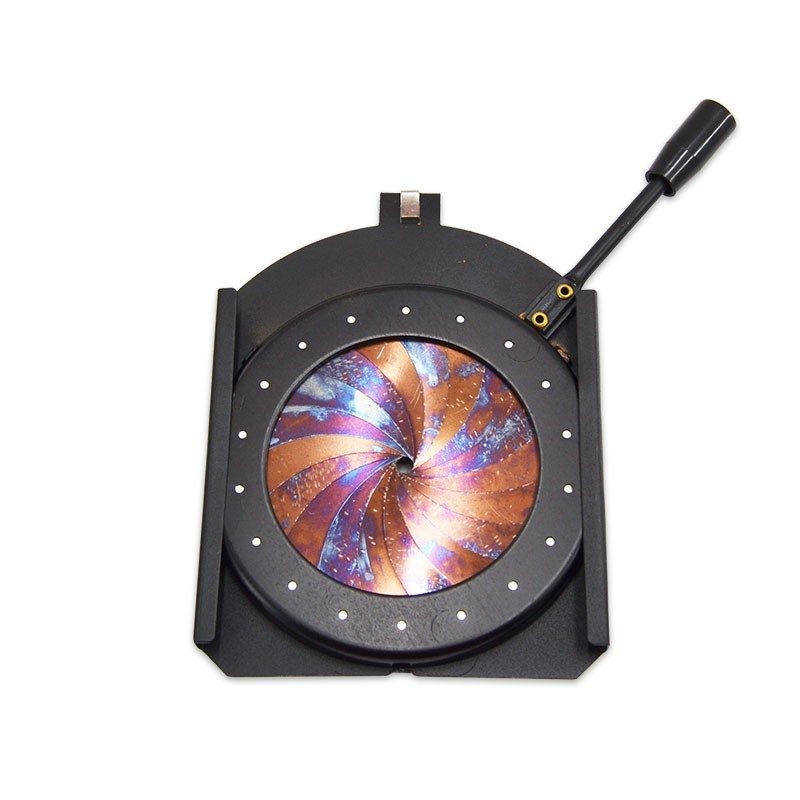 Triton Blue IRIS - Accesorio para Recortes de la Serie Profile y LED - Tempo Shop