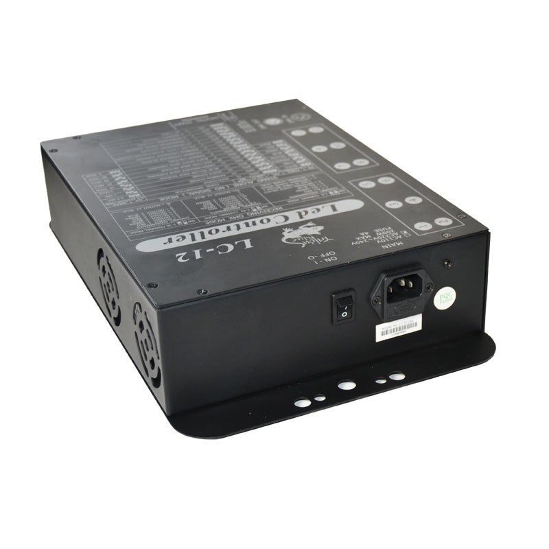 Triton Blue LED LC-12 - Controlador DMX para 12 Paneles - Tempo Shop