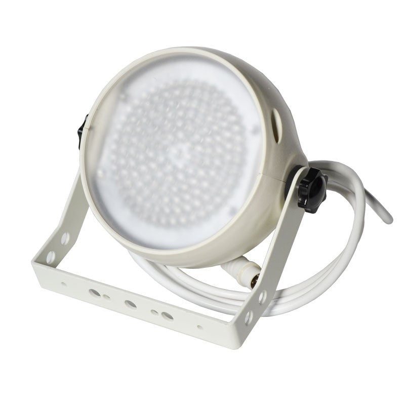 Triton Blue LED138D - Foco Proyector Fijo de Superficie LED RGB (OVAL 138D) - Tempo Shop