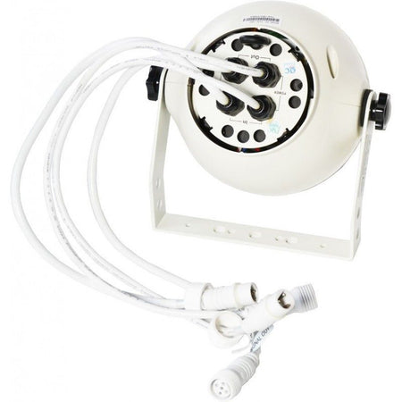 Triton Blue LED138D - Foco Proyector Fijo de Superficie LED RGB (OVAL 138D) - Tempo Shop