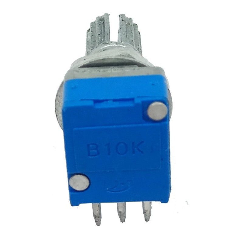 Triton Blue LIVE POTENCIOMETRO REDONDO LCD 10K - Repuesto para Mesas de Iluminación - Tempo Shop