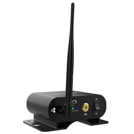 Triton Blue LR100-DMX-R - Receptor DMX Inalámbrico con Tecnología LumenRadio CRMX - Tempo Shop