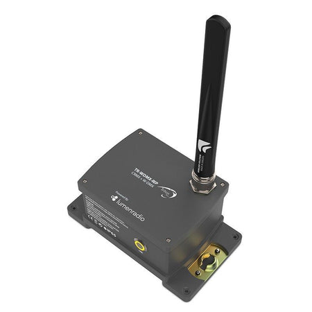 Triton Blue LR100-DMX-RIP - Receptor DMX Inalámbrico IP65 con LumenRadio - Tempo Shop