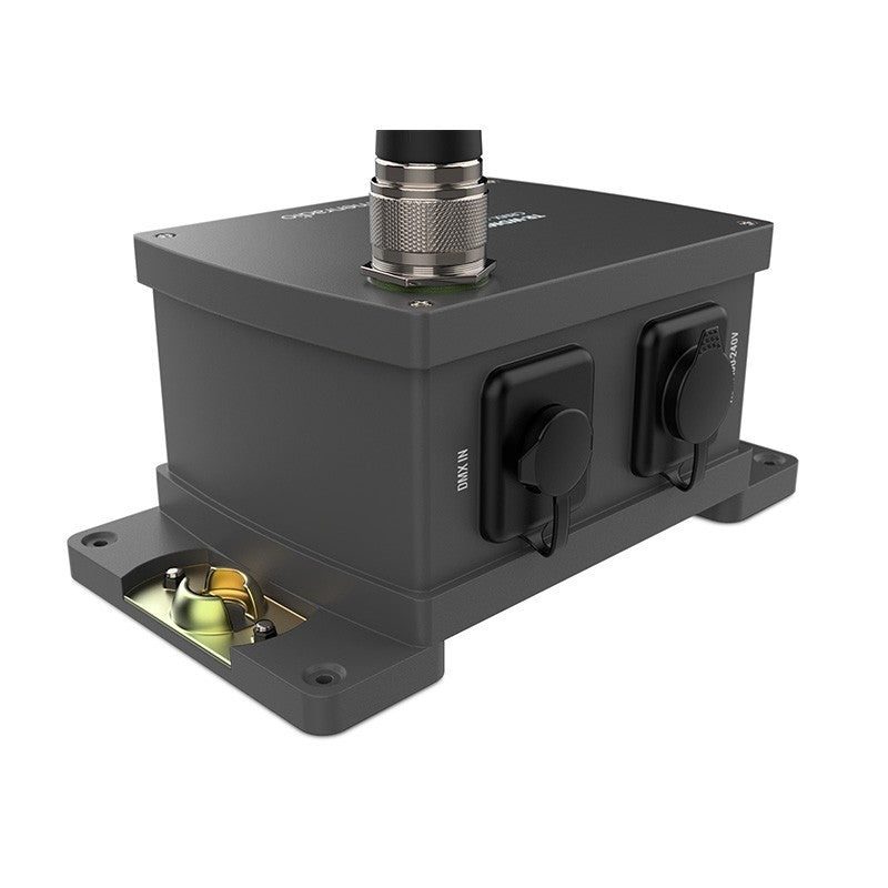 Triton Blue LR100-DMX-RIP - Receptor DMX Inalámbrico IP65 con LumenRadio - Tempo Shop
