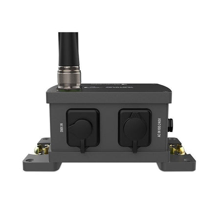 Triton Blue LR100-DMX-RIP - Receptor DMX Inalámbrico IP65 con LumenRadio - Tempo Shop