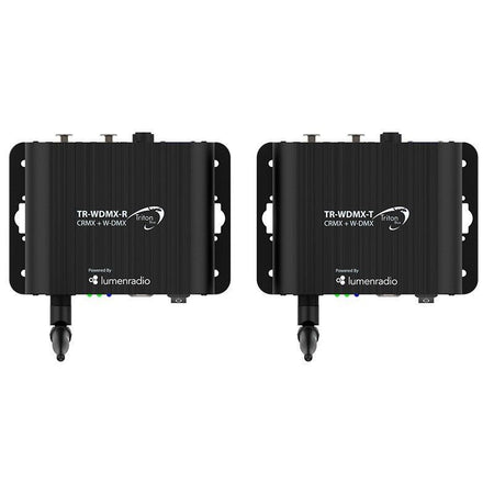 Triton Blue LR100-DMX-T - Transmisor DMX Inalámbrico con Tecnología LumenRadio - Tempo Shop