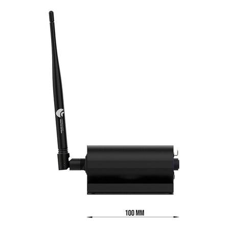 Triton Blue LR100-DMX-T - Transmisor DMX Inalámbrico con Tecnología LumenRadio - Tempo Shop