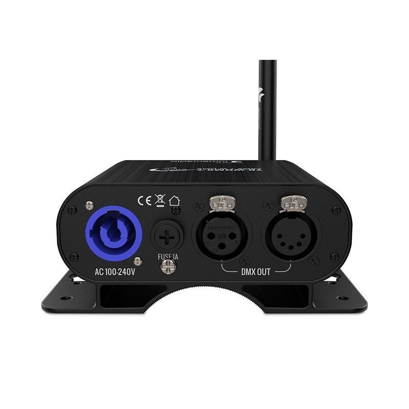 Triton Blue LR100-DMX-T - Transmisor DMX Inalámbrico con Tecnología LumenRadio - Tempo Shop