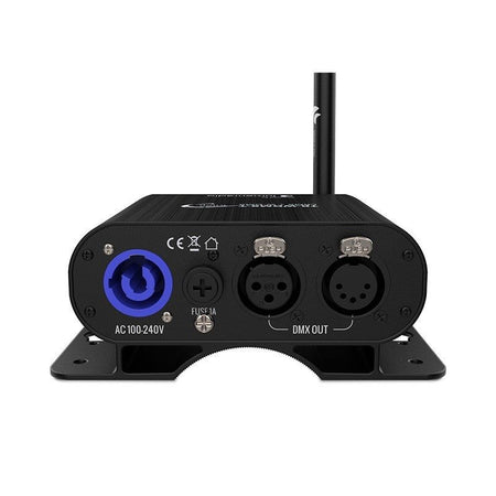 Triton Blue LR100-DMX-T - Transmisor DMX Inalámbrico con Tecnología LumenRadio - Tempo Shop