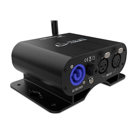 Triton Blue LR100-DMX-T - Transmisor DMX Inalámbrico con Tecnología LumenRadio - Tempo Shop