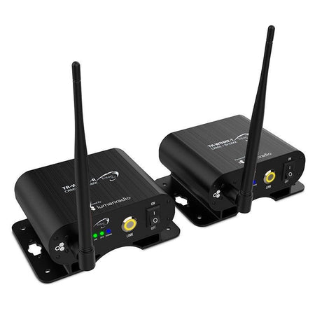 Triton Blue LR100-DMX-T - Transmisor DMX Inalámbrico con Tecnología LumenRadio - Tempo Shop
