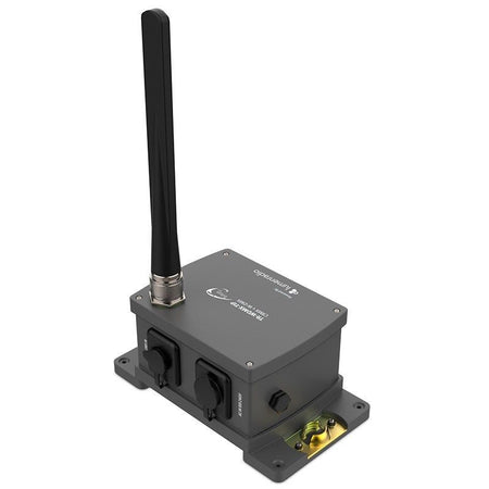Triton Blue LR100-DMX-TIP - Transmisor DMX Inalámbrico IP65 con Tecnología LumenRadio - Tempo Shop