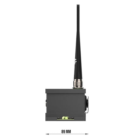 Triton Blue LR100-DMX-TIP - Transmisor DMX Inalámbrico IP65 con Tecnología LumenRadio - Tempo Shop