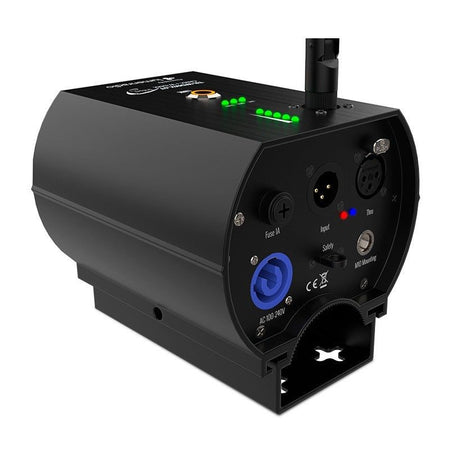 Triton Blue LR100-SPLITTER-6 - Splitter y Receptor DMX Inalámbrico de 6 Salidas con Tecnología LumenRadio - Tempo Shop