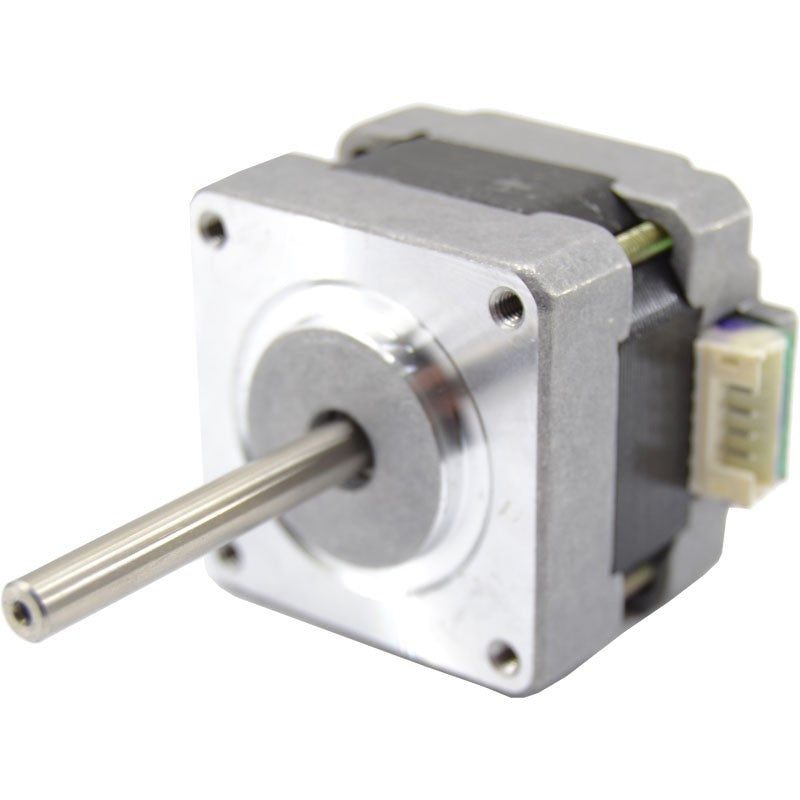 Triton Blue MOTOR 16HY0002-12 - Motor Paso a Paso Híbrido NEMA 16 - Tempo Shop