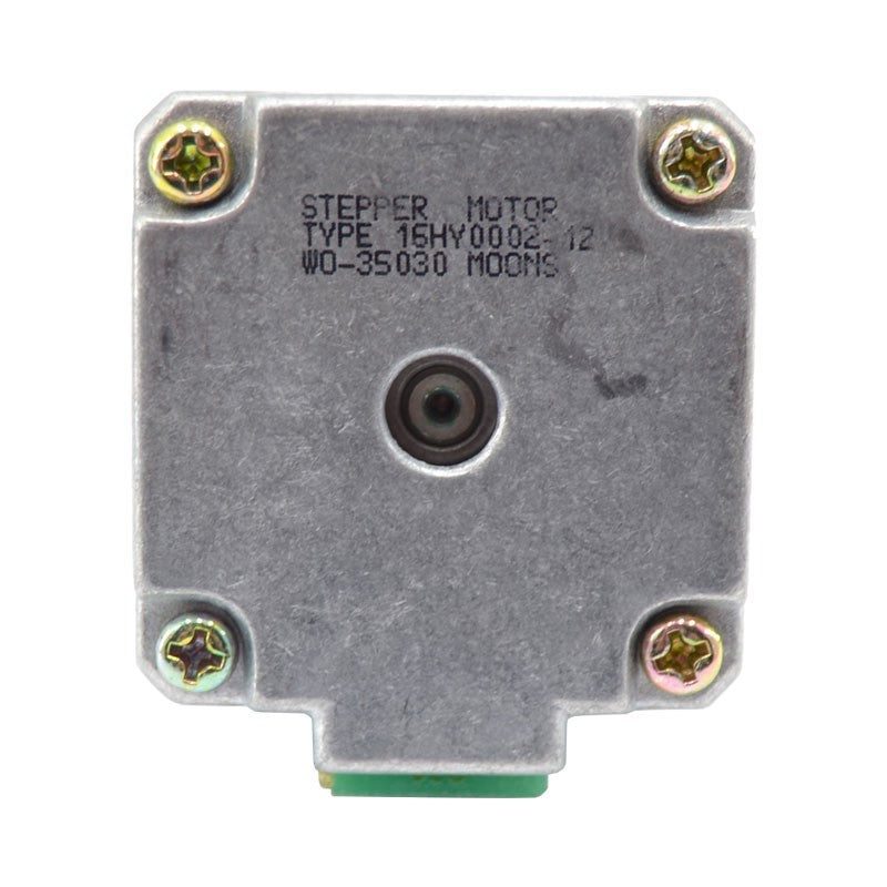 Triton Blue MOTOR 16HY0002-12 - Motor Paso a Paso Híbrido NEMA 16 - Tempo Shop