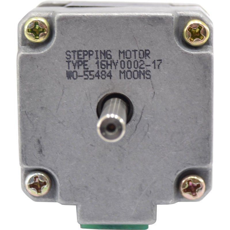 Triton Blue MOTOR 16HY0002-17 - Motor Paso a Paso MOONS' para Cabeza Móvil - Tempo Shop