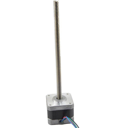 Triton Blue Motor Paso a Paso 17HD4414-03N - Repuesto Original MOONS' NEMA 17 - Tempo Shop
