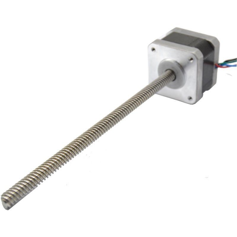 Triton Blue Motor Paso a Paso 17HD4414-03N - Repuesto Original MOONS' NEMA 17 - Tempo Shop