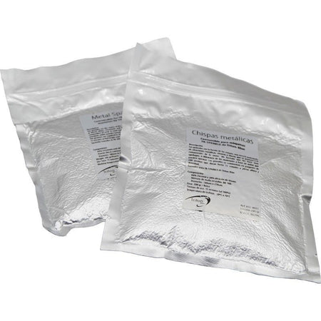 Triton Blue MS200 (Ref. 832-8001) - Sobre de 200 g de gránulos metálicos para máquinas TB-SPARKLE - Tempo Shop