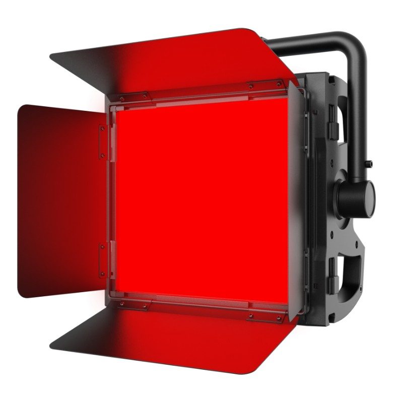 Triton Blue Neptune 200 - Panel LED Soft Profesional RGBW de 200W - Tempo Shop