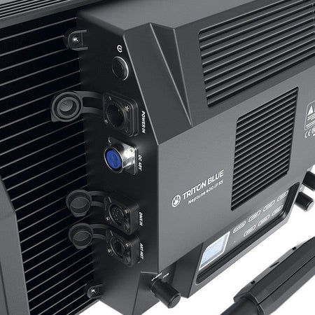 Triton Blue Neptune 400 IP65 - Panel LED Soft Profesional RGB+WW+CW - Tempo Shop
