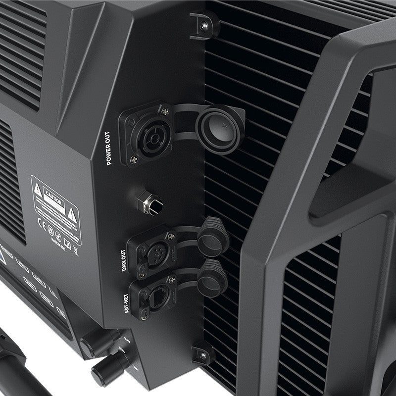Triton Blue Neptune 400 IP65 - Panel LED Soft Profesional RGB+WW+CW - Tempo Shop