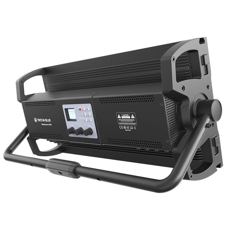 Triton Blue NEPTUNE 400 SOFT - Panel LED Profesional RGB+WW+CW - Tempo Shop