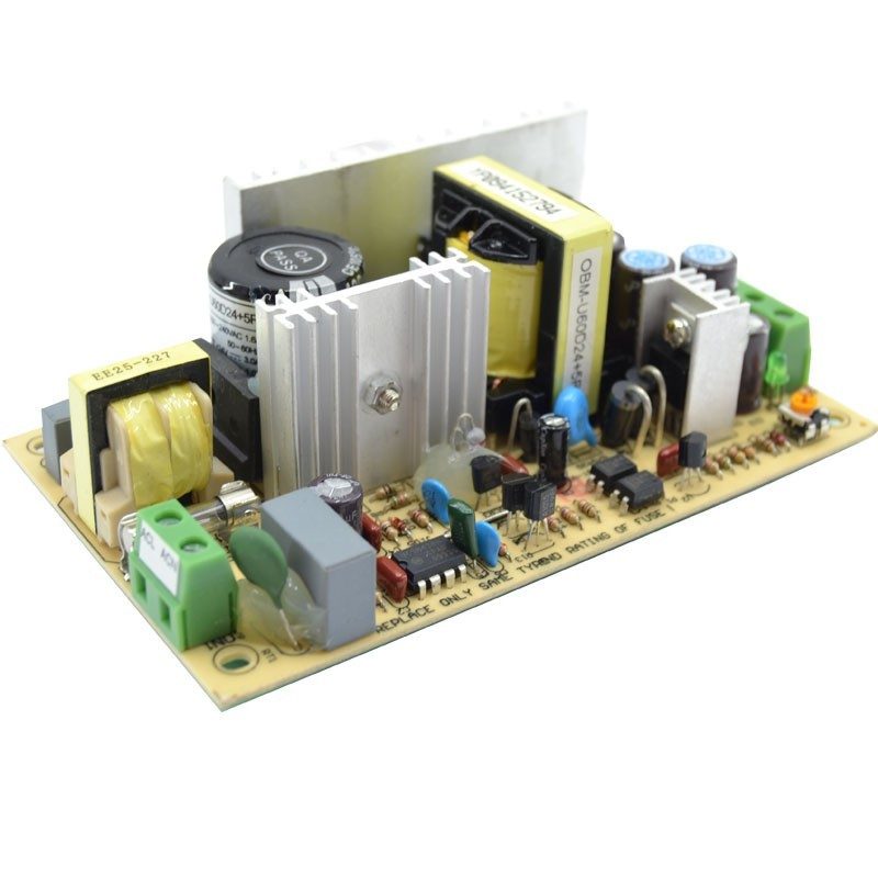 Triton Blue OBM-U60D24+5R - Fuente de Alimentación para WALLY 136 - Tempo Shop