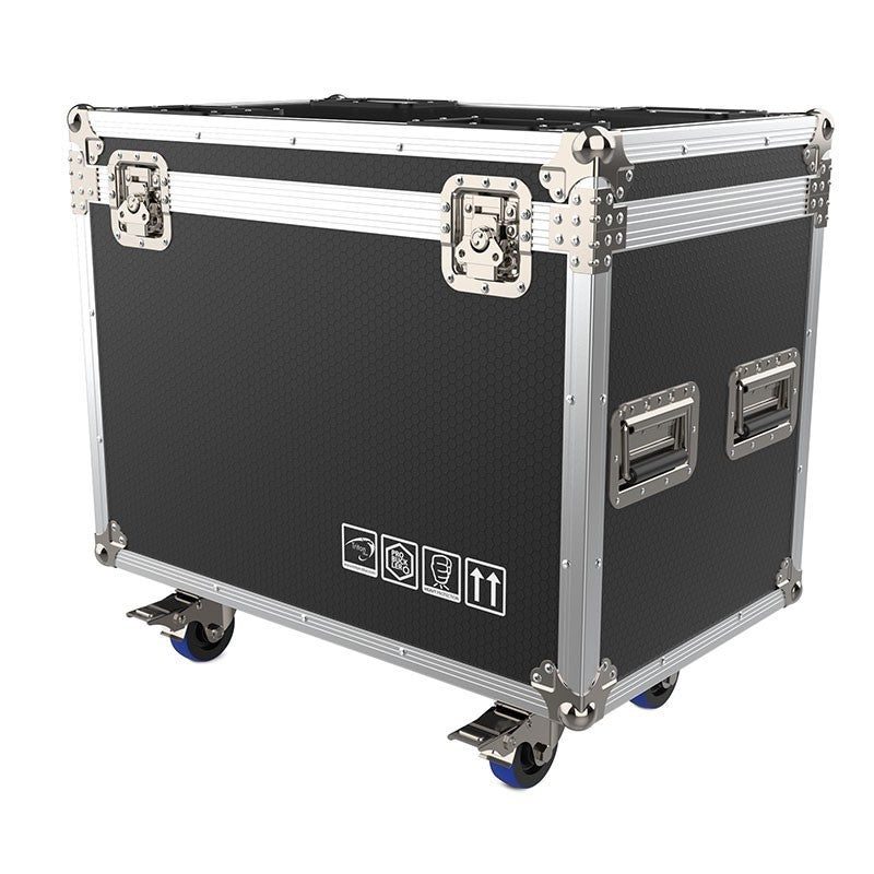 Triton Blue ORION 200 FC - Flightcase para 4 cabezas móviles - Tempo Shop