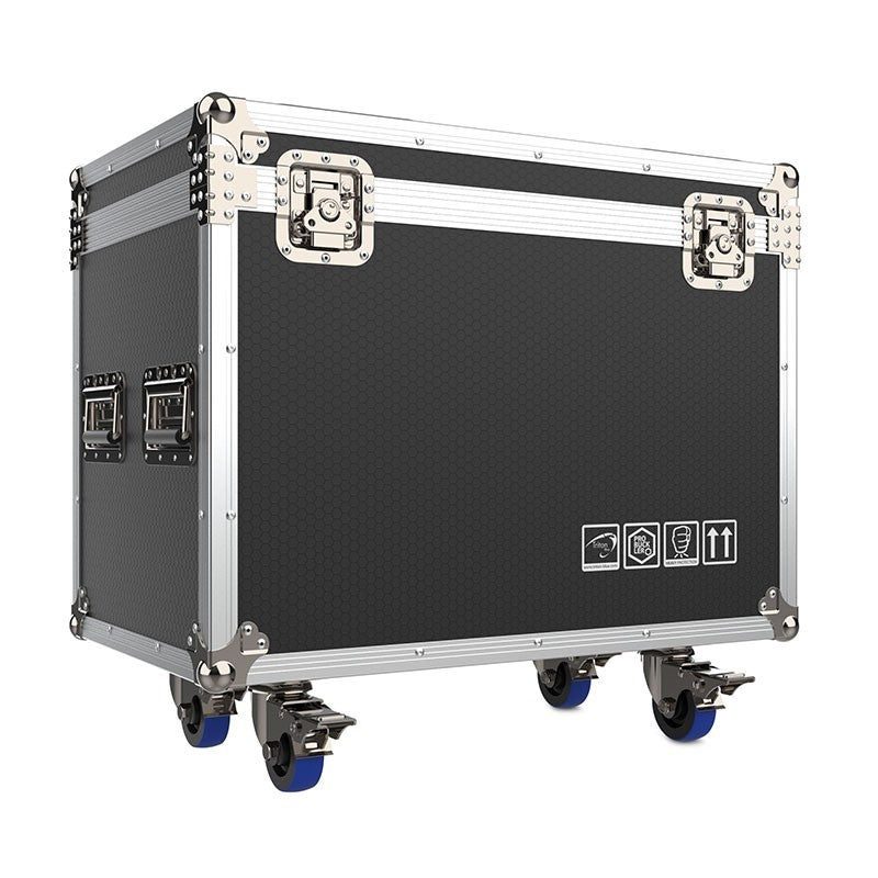 Triton Blue ORION 200 FC - Flightcase para 4 cabezas móviles - Tempo Shop