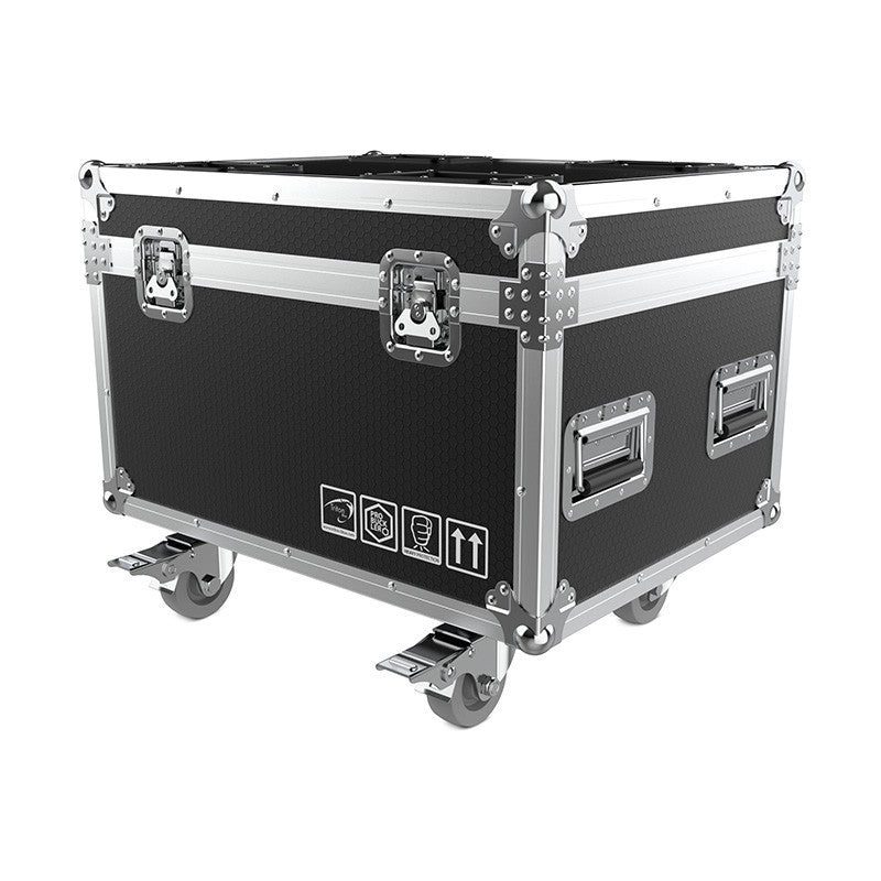 Triton Blue Orion W84 Neon FC - Flightcase 4 cabezas móviles - Tempo Shop