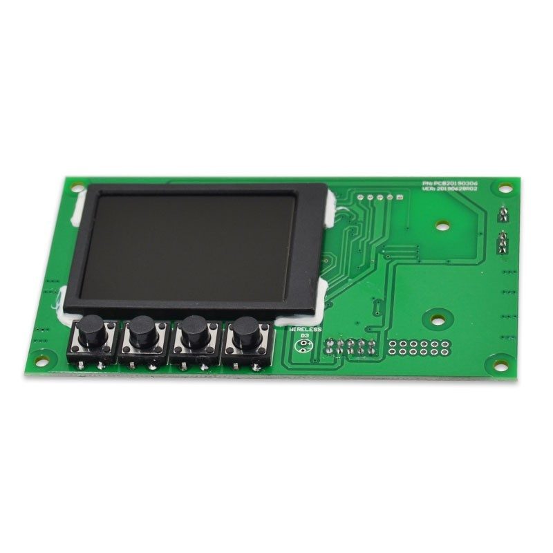 Triton Blue PCB Display y Placa Principal para Panel LED RGB3256-480 - Tempo Shop