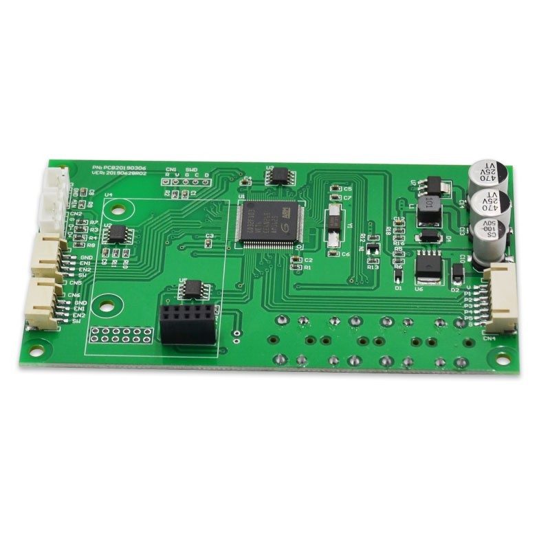 Triton Blue PCB Display y Placa Principal para Panel LED RGB3256-480 - Tempo Shop