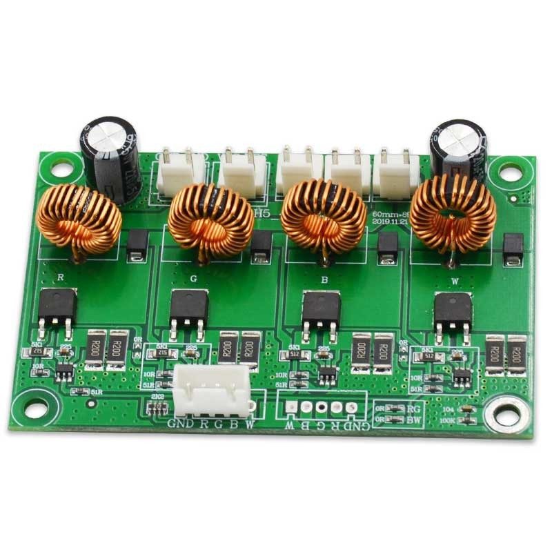Triton Blue PCB Driver Board - Placa de Control para Panel LED TR-3256-200 - Tempo Shop