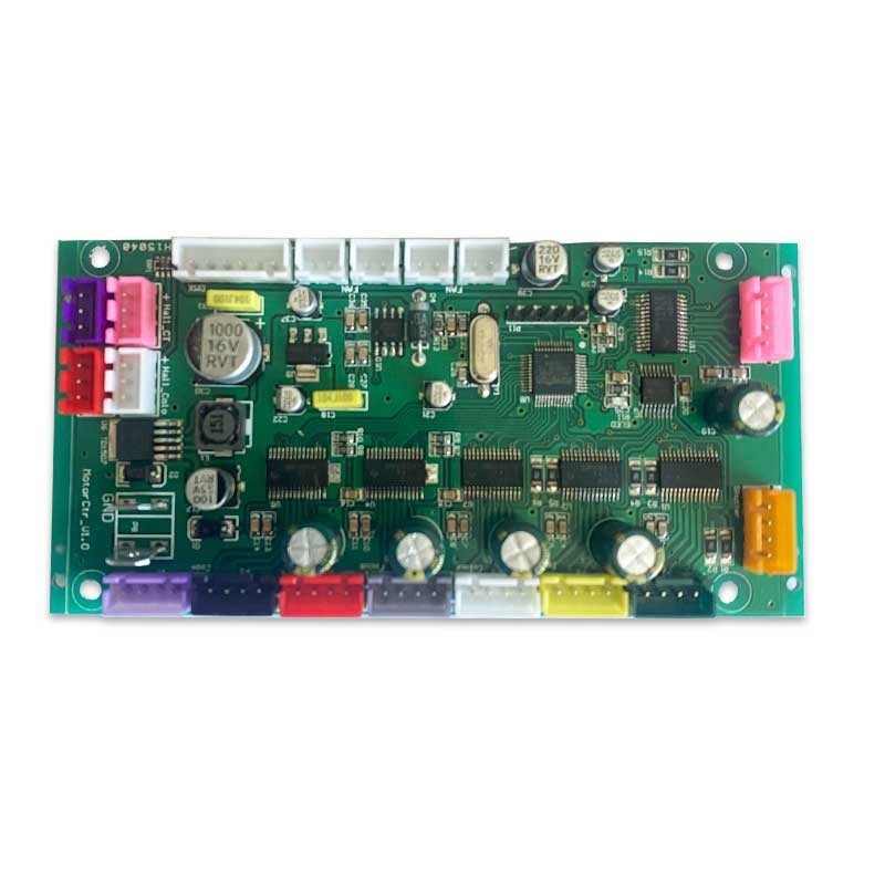 Triton Blue PCB Principal para Cañón de Seguimiento T-FOLLOW-440 - Tempo Shop