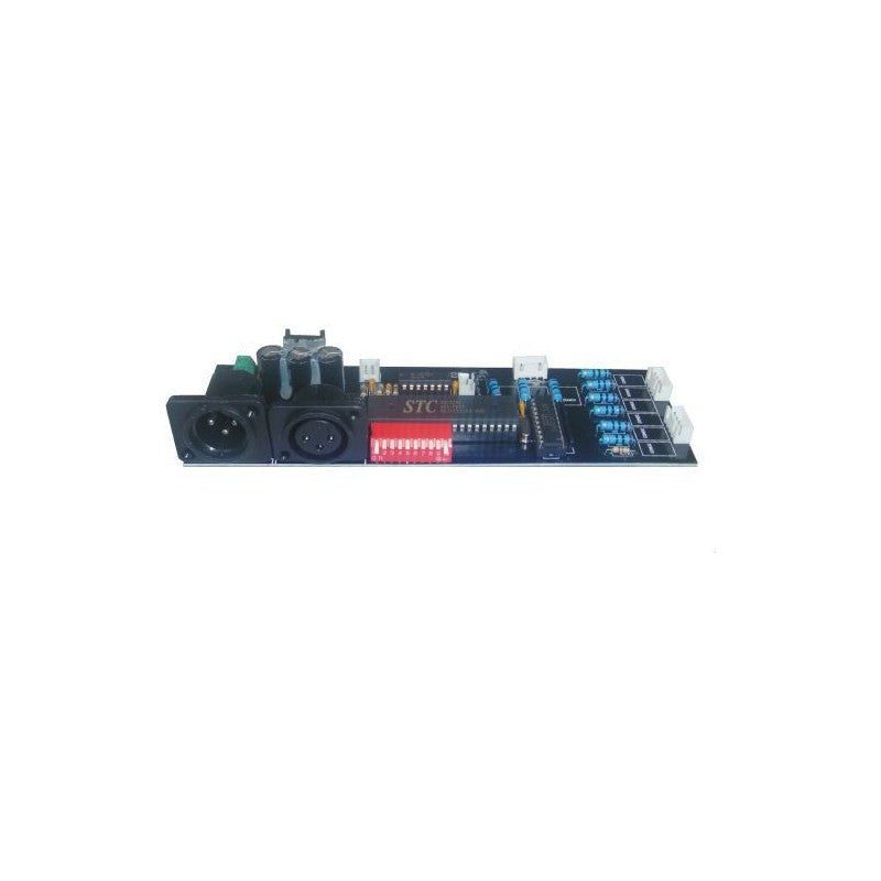 Triton Blue PCB Señal+EPROM - Repuesto para Barra LED Indoor - Tempo Shop